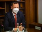 Premiér v súvislosti s povinným očkovaním uviedol, že smer je daný a ideme po ňom