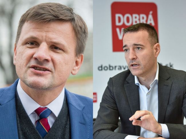 Hlina sa spája s Druckerom, Dobrá voľba upraví názov