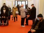 Poľsko zaznamenalo najväčší denný počet úmrtí v súčasnej vlne pandémie