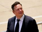 Elon Musk je osobnosťou roka aj podľa denníka Financial Times