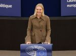 Darja Navaľná prebrala Sacharovovu cenu v mene svojho väzneného otca