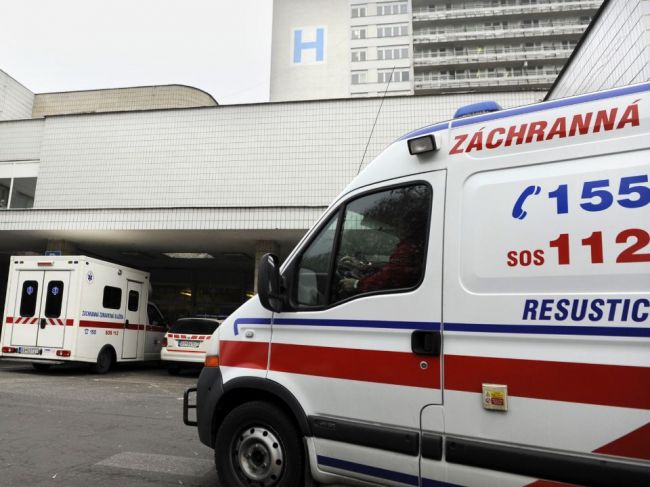 SKZZ: Protest zdravotníckych záchranárov bol slušný a bez výtržností