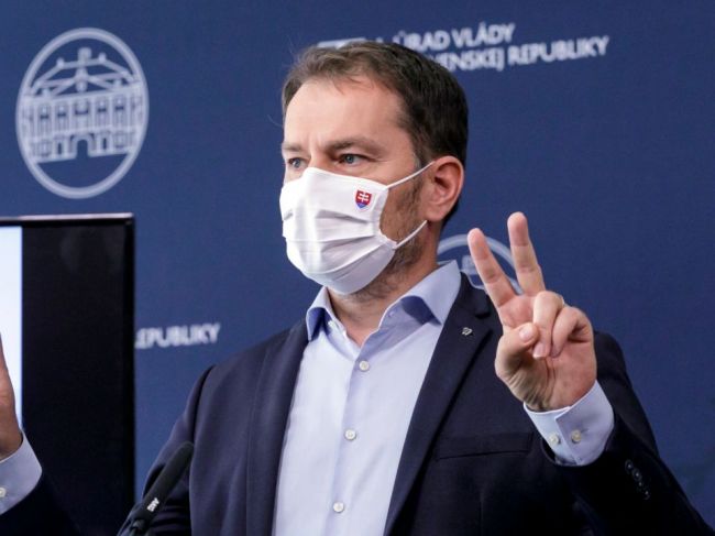 Matovič: Občianske združenie NKKC robilo zbytočnú nadprácu, výber si môžu "strčiť"