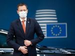 Heger: Poznám Scholza ešte spred doby summitov, názory na energetiku máme rôzne