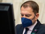 Matovič: Ak udrie v plnej sile omikron, treba zaviesť lockdown pre ľudí 60+