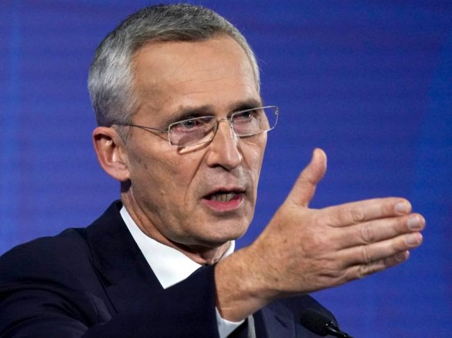 Stoltenberg: Kroky Ruska podkopávajú bezpečnosť v Európe