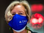 EMA odporúča na autorizáciu tri lieky proti koronavírusu