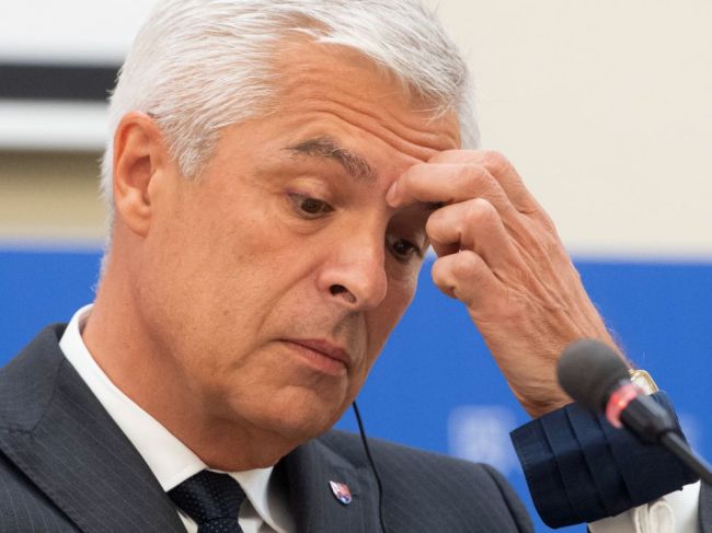 Korčok: Rok 2021 je dramatický, svet je nestabilný a nepredvídateľný