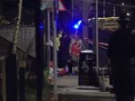 Pri požiari obytného domu v Londýne zahynuli štyri deti