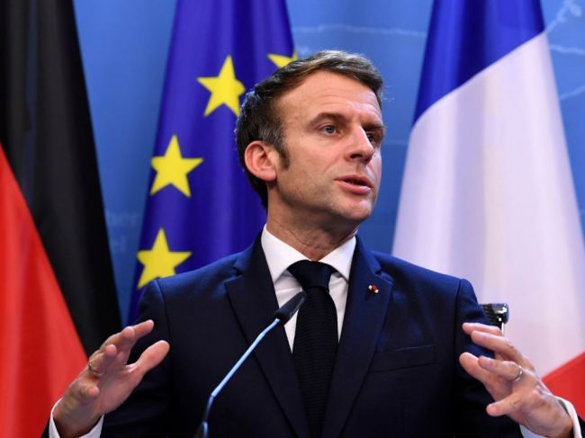 CoFoE zavŕši Macron, slovenskí europoslanci vítajú diskusiu