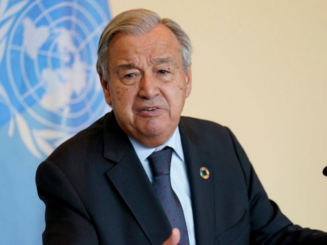 Guterres: Solidarita s migrantmi a migrantkami nebola nikdy naliehavejšia