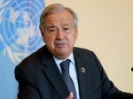 Guterres: Solidarita s migrantmi a migrantkami nebola nikdy naliehavejšia