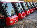 Regionálna autobusová doprava v Bratislavskom kraji bude na mesiac zadarmo
