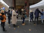 Francúzska vláda vyzvala ľudí, aby sa dali pred Vianocami zaočkovať