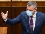Pellegrini: Ak bude Hlas-SD vo vláde, nebude sa báť možnosti referenda