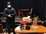 Polícia našla podnik porušujúci opatrenia a začala trestné stíhanie