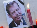 Premiér: Václav Havel ukázal, že sila človeka nespočíva v kriku