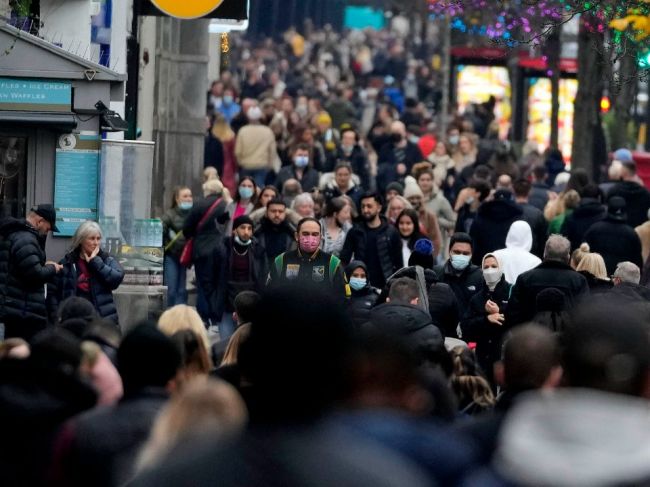 Starosta Londýna vyhlásil v dôsledku šírenia omikronu stav mimoriadnej udalosti