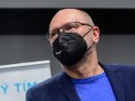 Richard Sulík: Zatiaľ by som pre omikron paniku nerobil