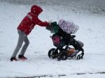 Na Slovensko začne prúdiť chladný morský vzduch, bude snežiť i mrznúť