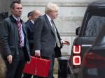 Johnson čelí novej vlne pobúrenia pre údajnú párty na Downing Street