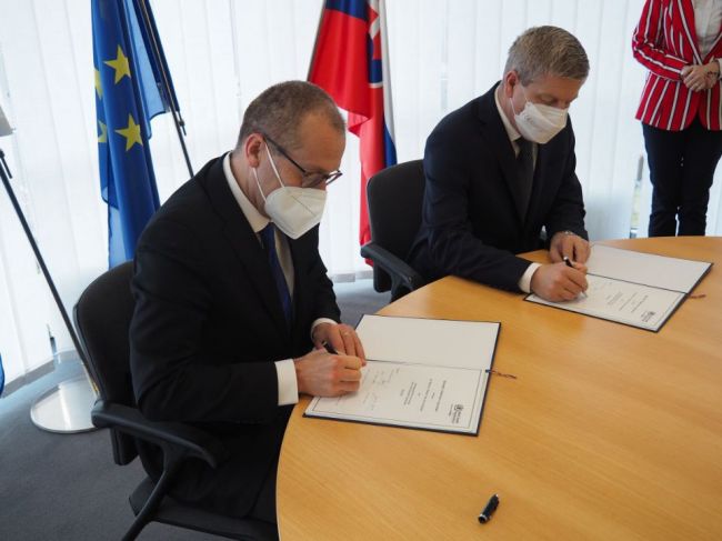 Ministerstvo zdravotníctva a regionálny úrad WHO pre Európu uzavreli dohodu
