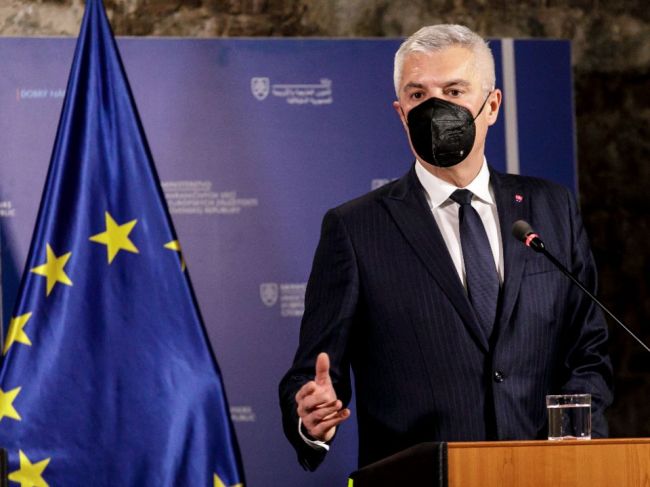 Korčok: EÚ aj NATO sú pripravené na dialóg s Ruskom
