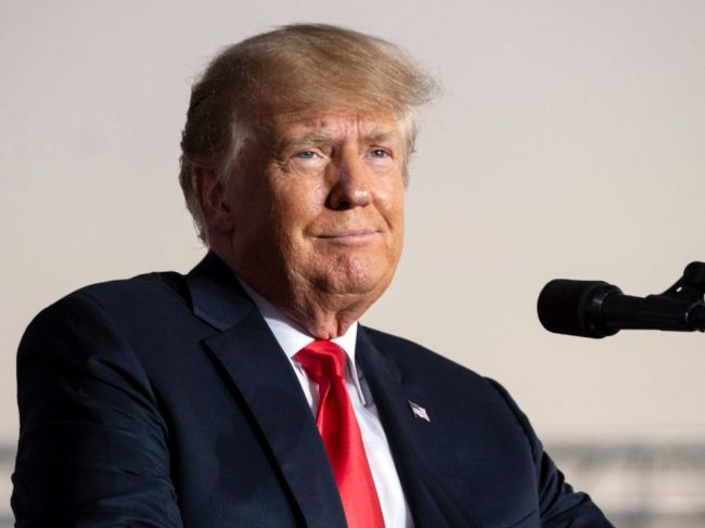 Donald Trump zažaloval prokurátorku v štáte New York