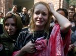 Češka oslobodená v Pakistane spod obžaloby sa údajne vrátila do vlasti