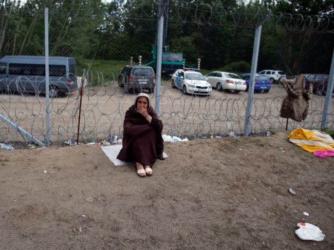 Grécko žiada prostriedky EÚ na rozšírenie plota na hraniciach s Tureckom