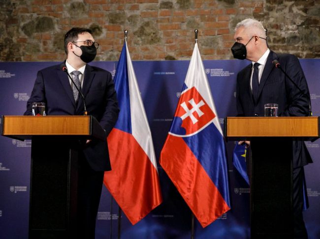 Korčok: Spoločná história SR a ČR robí naše vzájomné vzťahy unikátnymi
