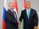 Stretnutie Orbána s Putinom sa uskutoční začiatkom roku 2022 v Rusku