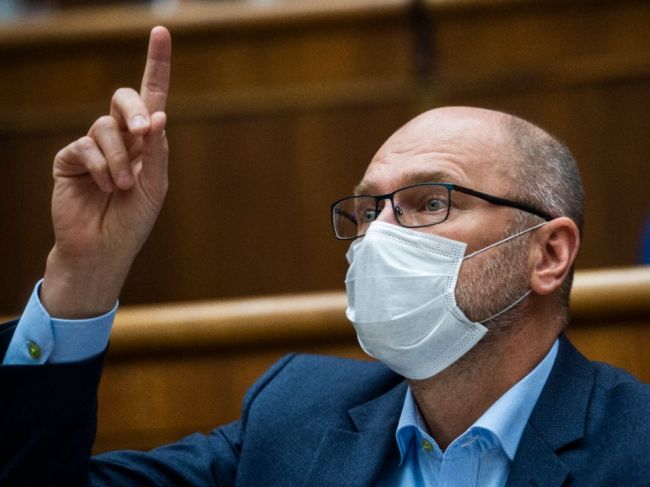 Richard Sulík situáciu so zásobami plynu po druhom stress teste nevníma ako kritickú