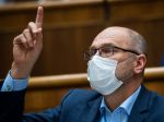 Richard Sulík situáciu so zásobami plynu po druhom stress teste nevníma ako kritickú