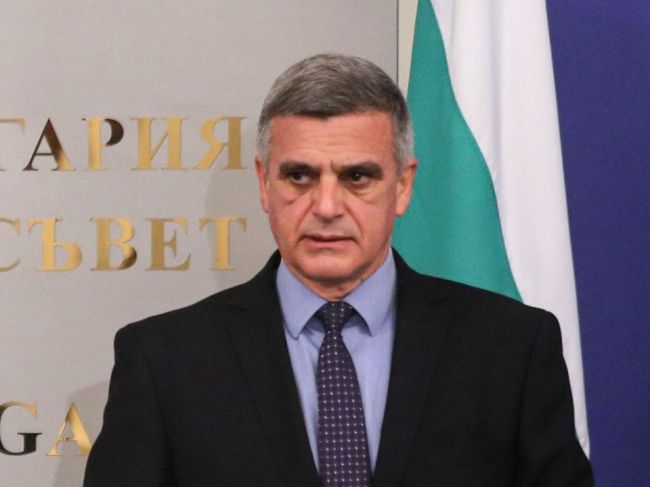 Bulharský minister obrany varuje pred eskaláciou napätia pre Ukrajinu