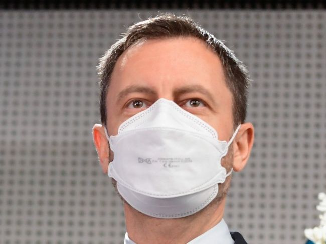 Premiér o povinnom očkovaní: "Ak to neurobíme, sme odkázaní na lockdowny"