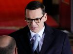 Poľský premiér Morawiecki kritizoval rozhodnutie EÚ, hovorí o byrokratickom centralizme