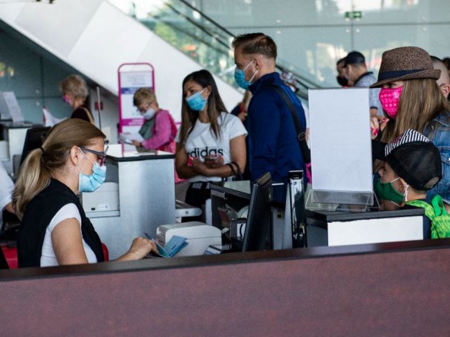 Zoznam rizikových krajín sa v súvislosti s omikronom upravil