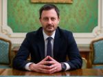 Heger: Predpokladom dialógu je odchod ruských síl z blízkosti hraníc s Ukrajinou