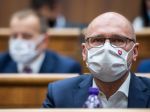 Richard Sulík by na mieste Sme rodina zvážil zotrvanie v koalícii, jej odchod nežiada