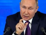 Putin: 59,4 percenta Rusov je imúnnych proti koronavírusu, potrebných je 80 %