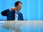 Nemecký minister zdravotníctva: Veľká omikronová vlna príde na prelome rokov