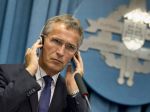 Stoltenberg vyzval Putina na stiahnutie vojsk pri hraniciach s Ukrajinou