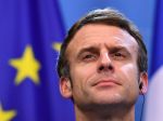 Macron pred sviatkami vyzval verejnosť na opatrnosť