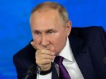 Putin vyzval Deda Mráza, aby mu pomohol s plánmi Moskvy