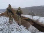 Reuters: Na východe Ukrajiny sa rozmiestnili ruskí žoldnieri