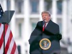 Trump požiadal najvyšší súd, aby zastavil vydanie dokumentov vyšetrovateľom
