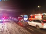 Dopravná nehoda pri obci Dargov si vyžiadala dve obete