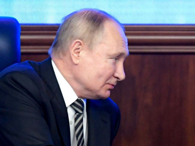 Putin telefonoval s izraelským prezidentom; hovorili o bilaterálnych vzťahoch