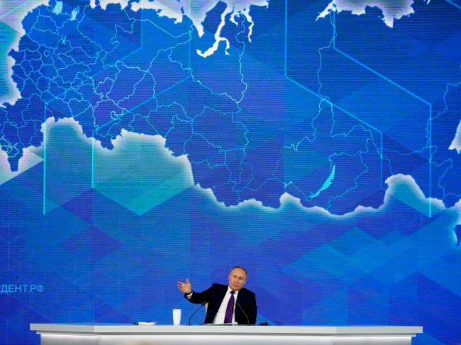 Putin: Rusko úspešne otestovalo raketový systém Zirkón, je to veľká udalosť